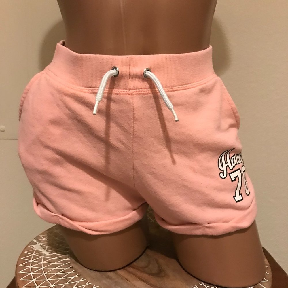 H & M Pink Girl Shorts